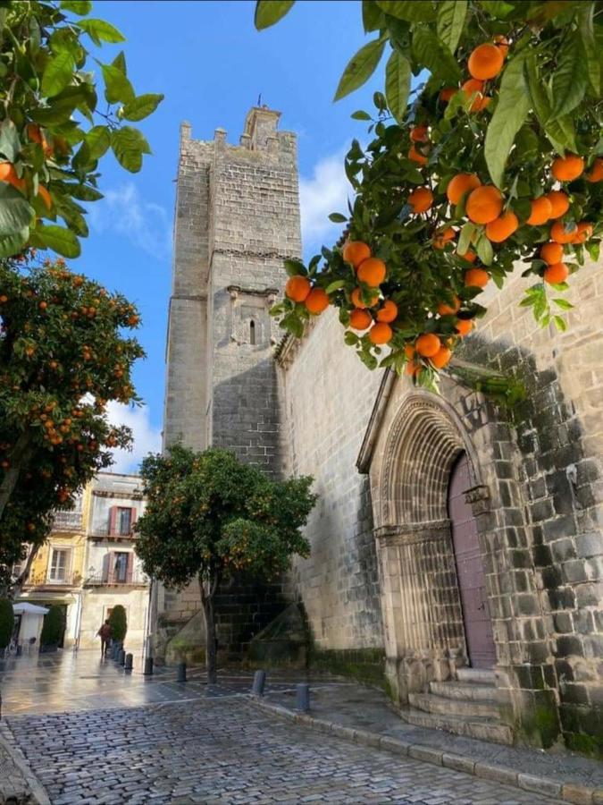 Sherryflat San Agustin Jerez de la Frontera Eksteriør bilde