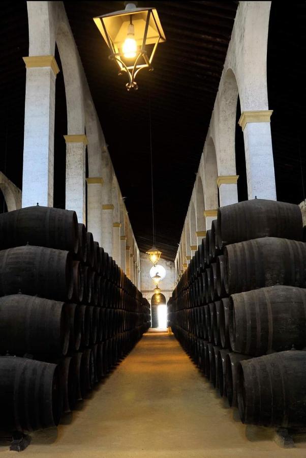 Sherryflat San Agustin Jerez de la Frontera Eksteriør bilde
