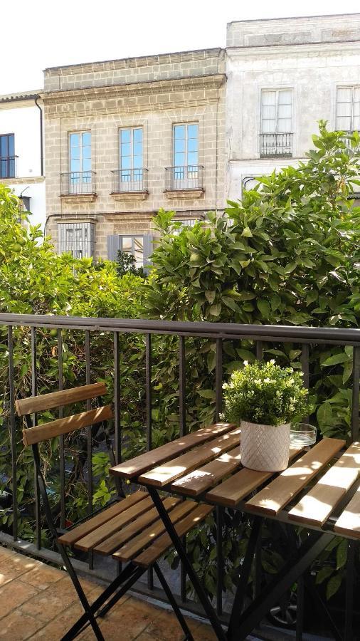Sherryflat San Agustin Jerez de la Frontera Eksteriør bilde