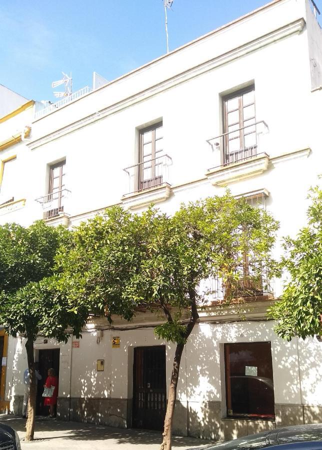 Sherryflat San Agustin Jerez de la Frontera Eksteriør bilde